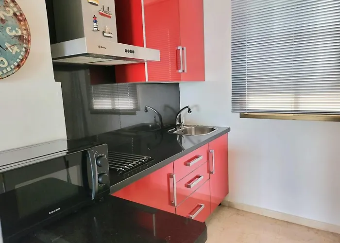 Mar De Isabel Lejlighed *