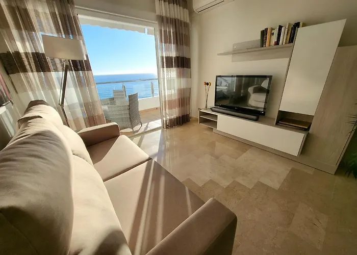 Mar De Isabel Apartment *